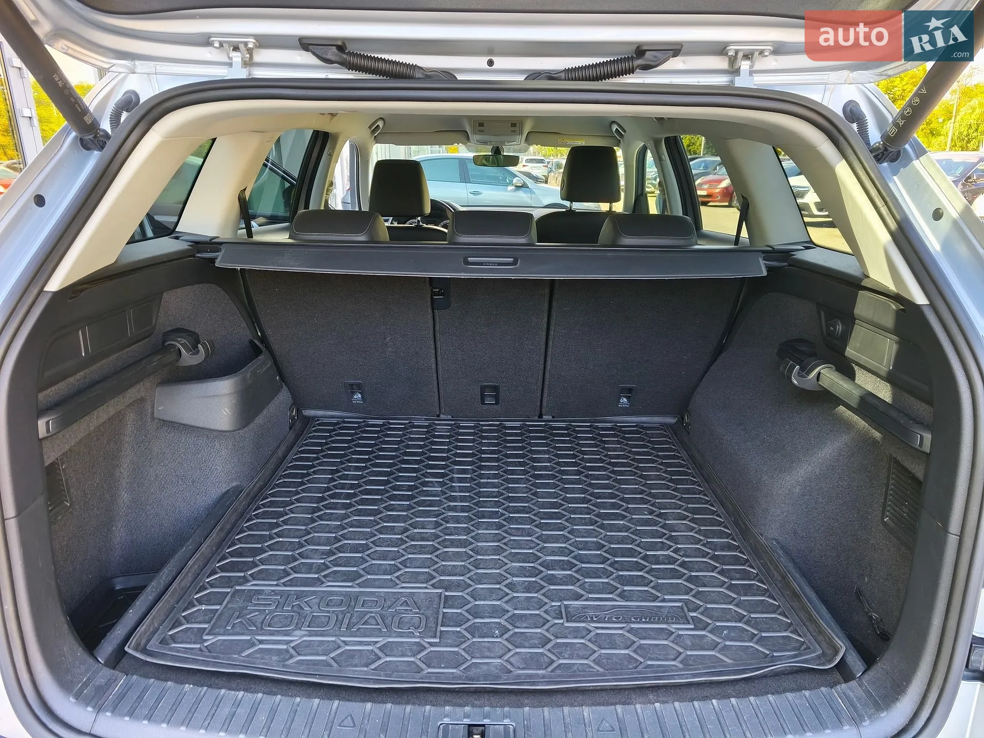 2021 Skoda Kodiaq - мініатюра 33