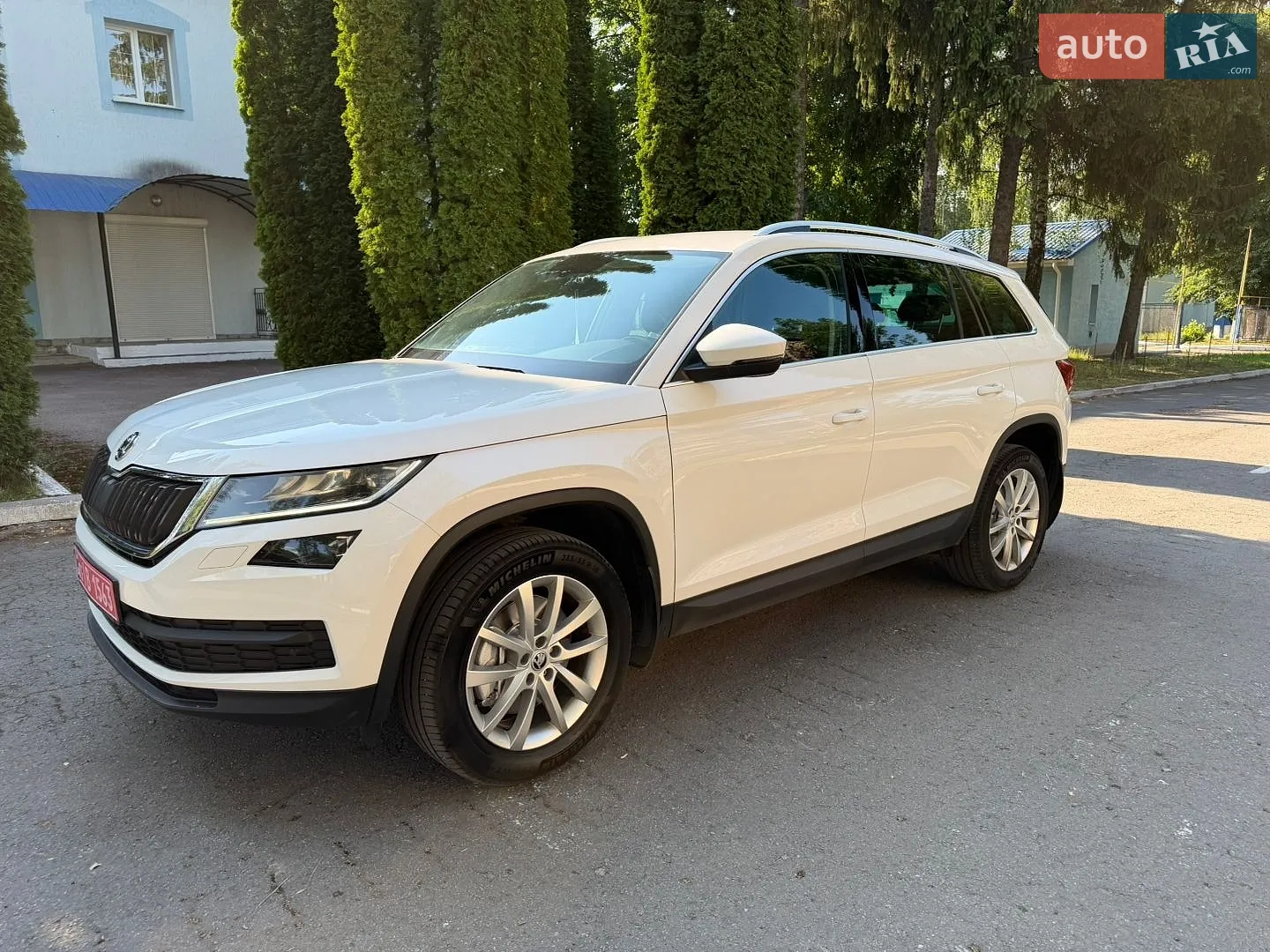 2019 Skoda Kodiaq - фото 1