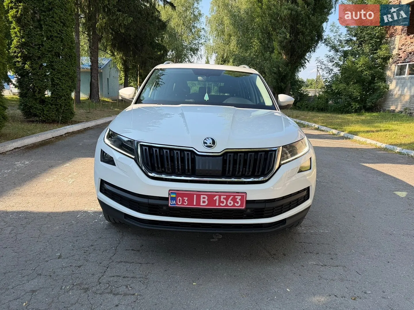2019 Skoda Kodiaq - мініатюра 2