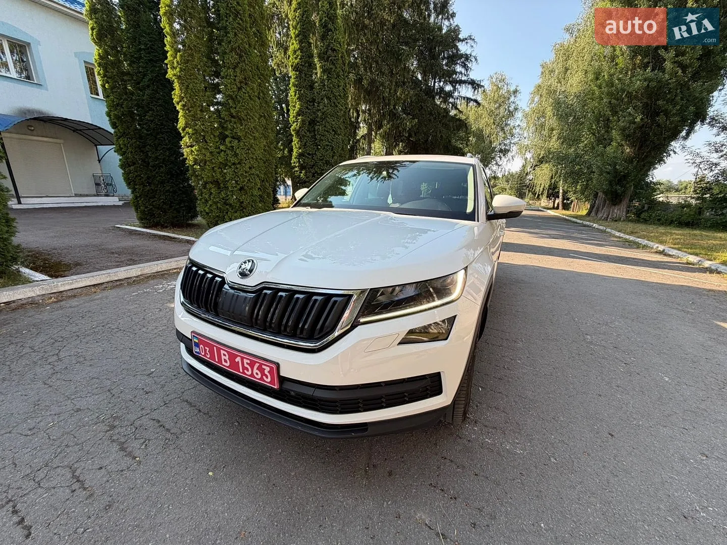 2019 Skoda Kodiaq - мініатюра 3
