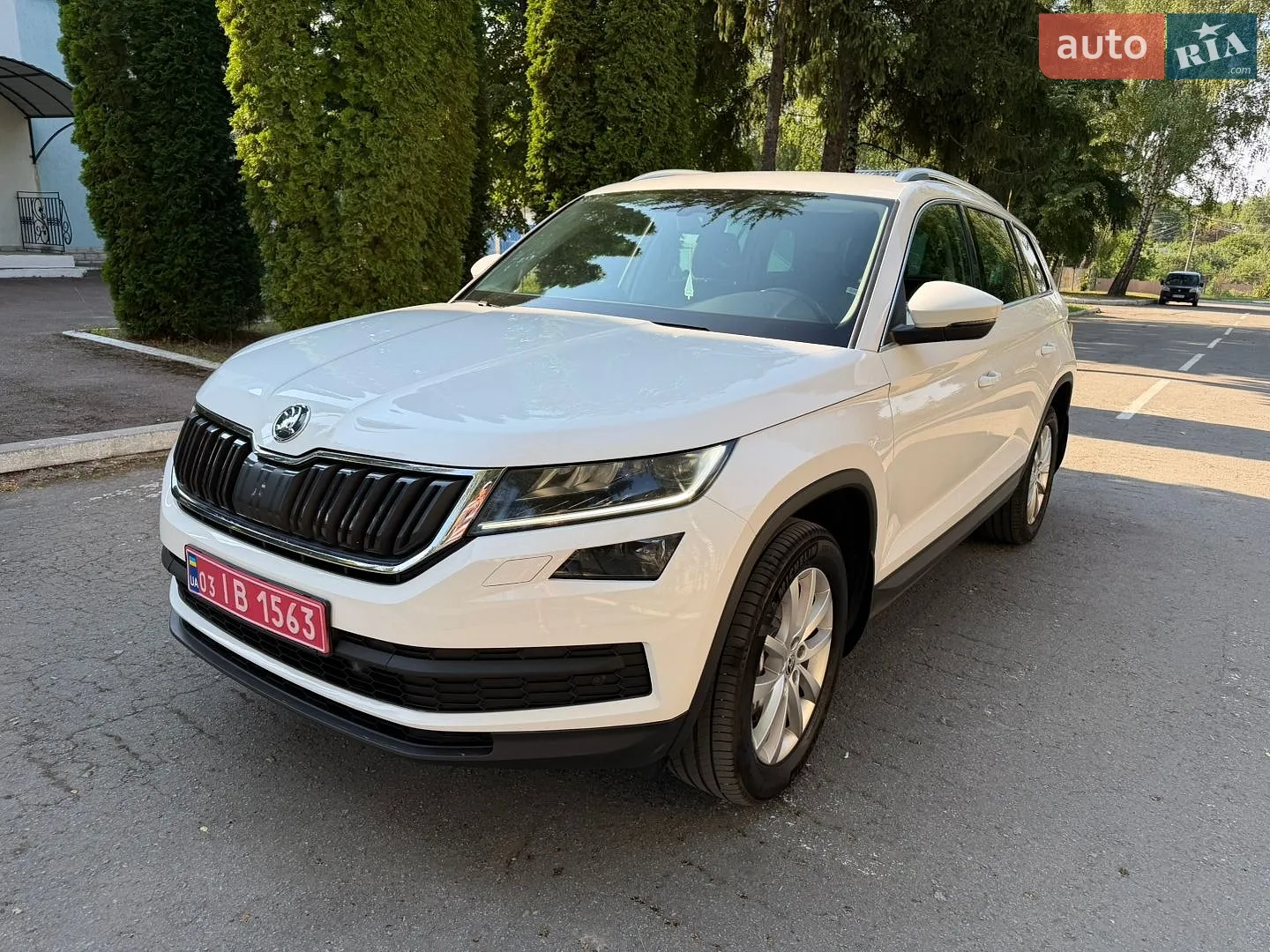 2019 Skoda Kodiaq - мініатюра 4