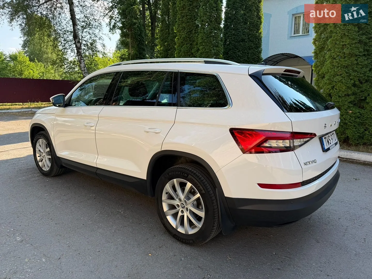 2019 Skoda Kodiaq - мініатюра 8