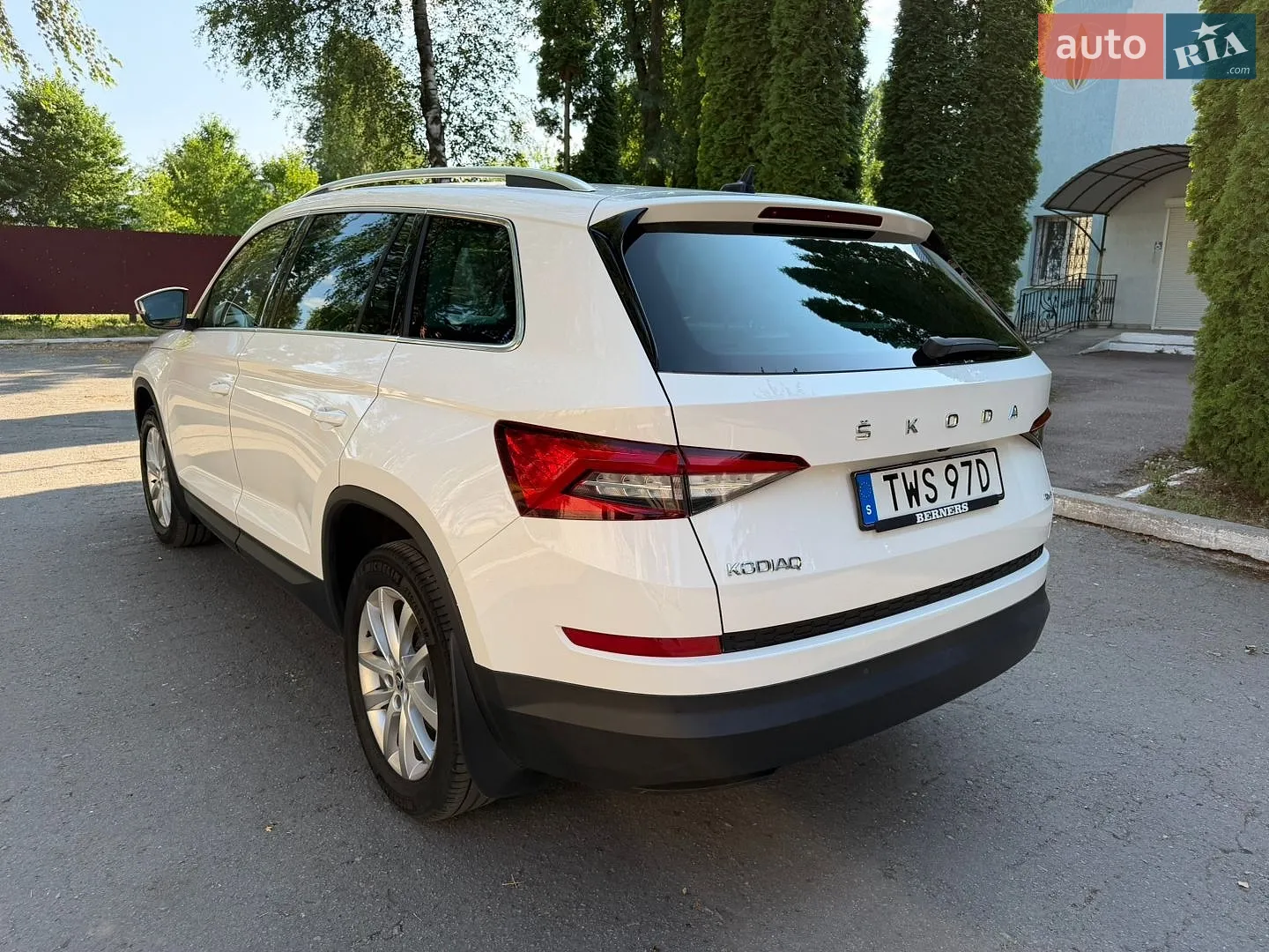 2019 Skoda Kodiaq - мініатюра 9