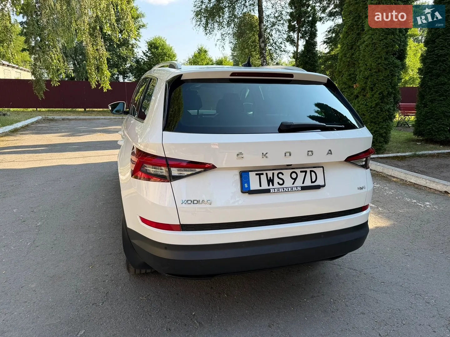 2019 Skoda Kodiaq - мініатюра 10