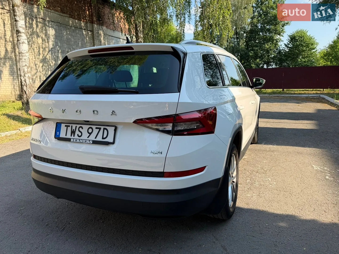 2019 Skoda Kodiaq - мініатюра 13