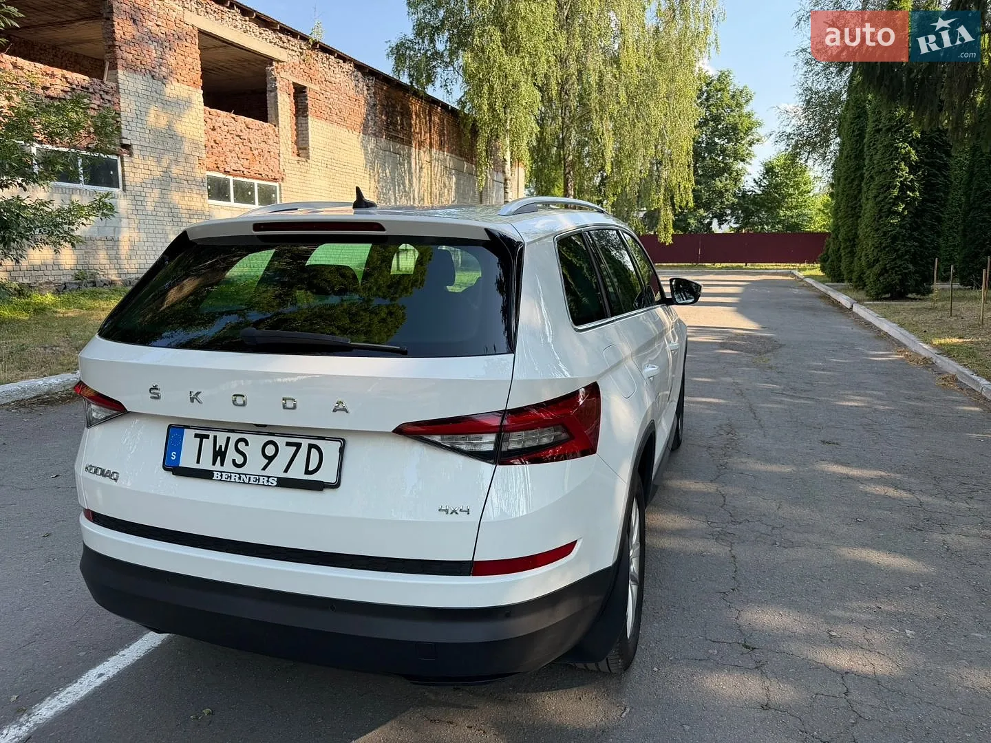 2019 Skoda Kodiaq - мініатюра 14