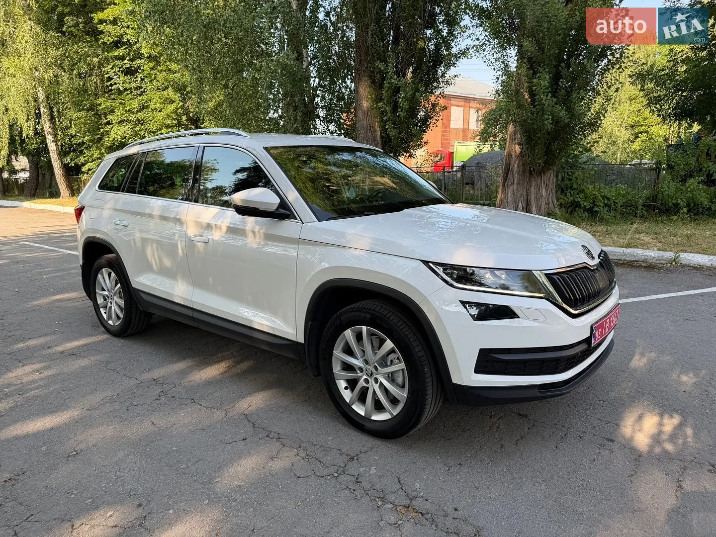 2019 Skoda Kodiaq - мініатюра 18