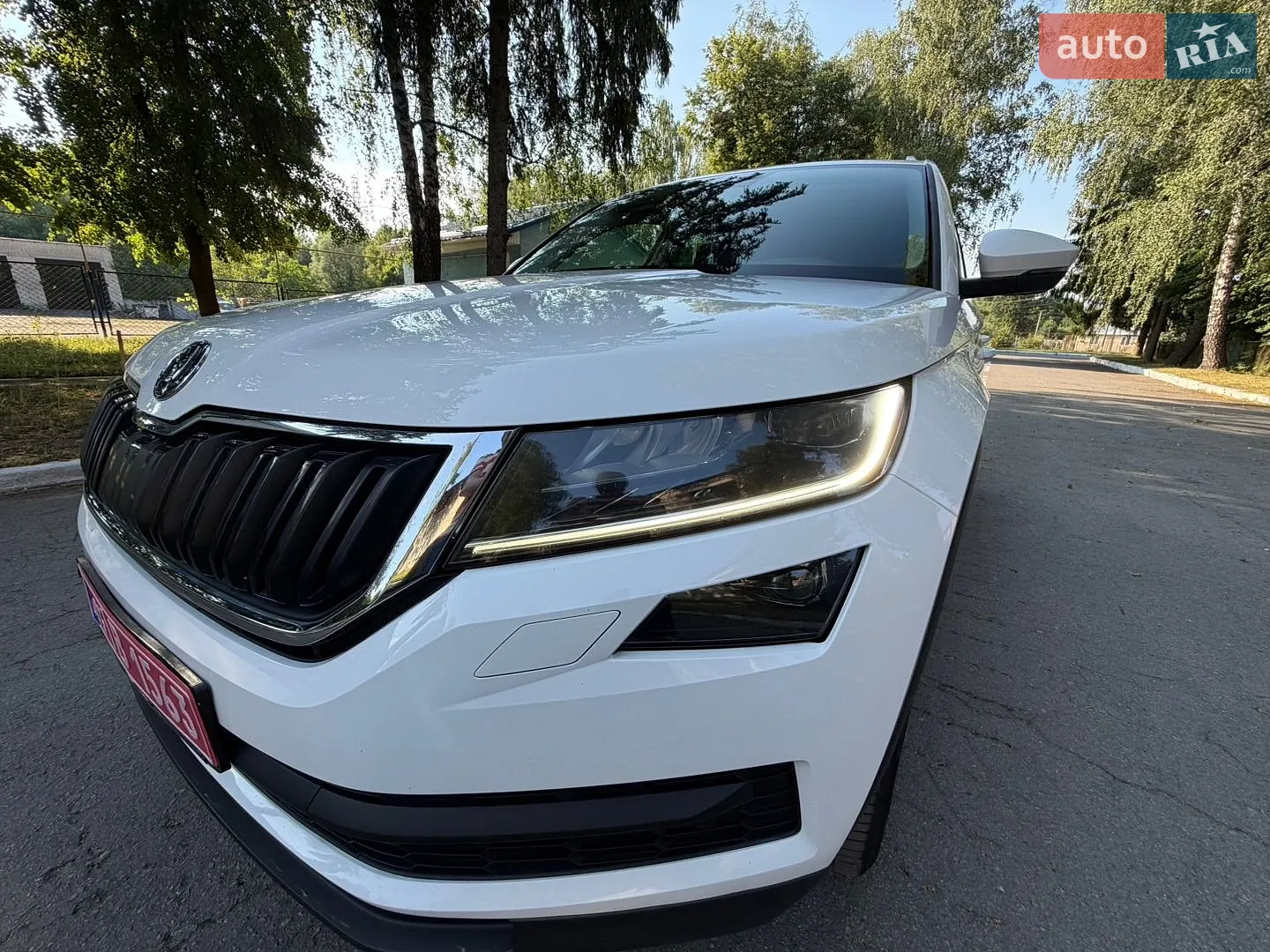 2019 Skoda Kodiaq - мініатюра 23