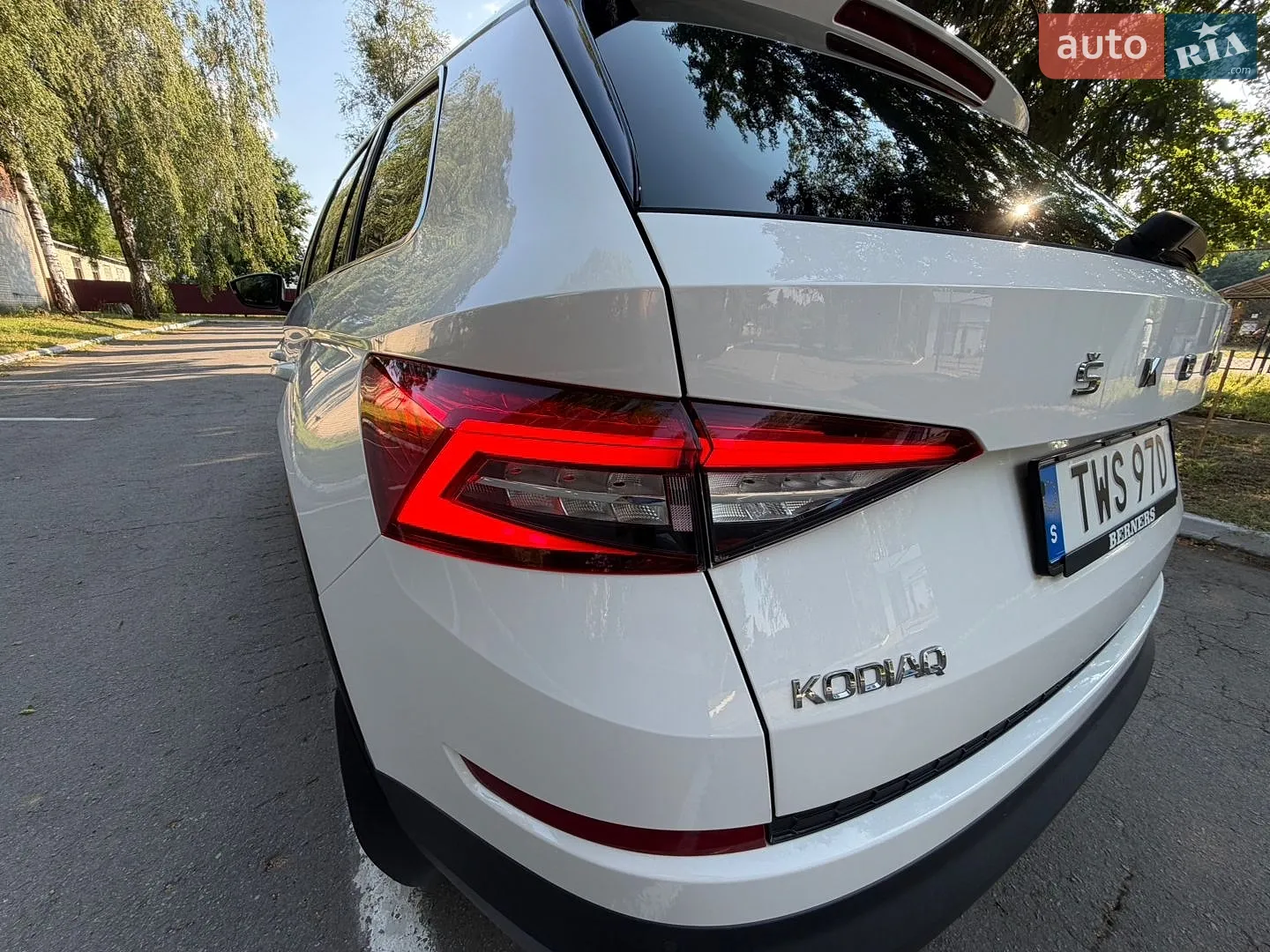 2019 Skoda Kodiaq - мініатюра 26