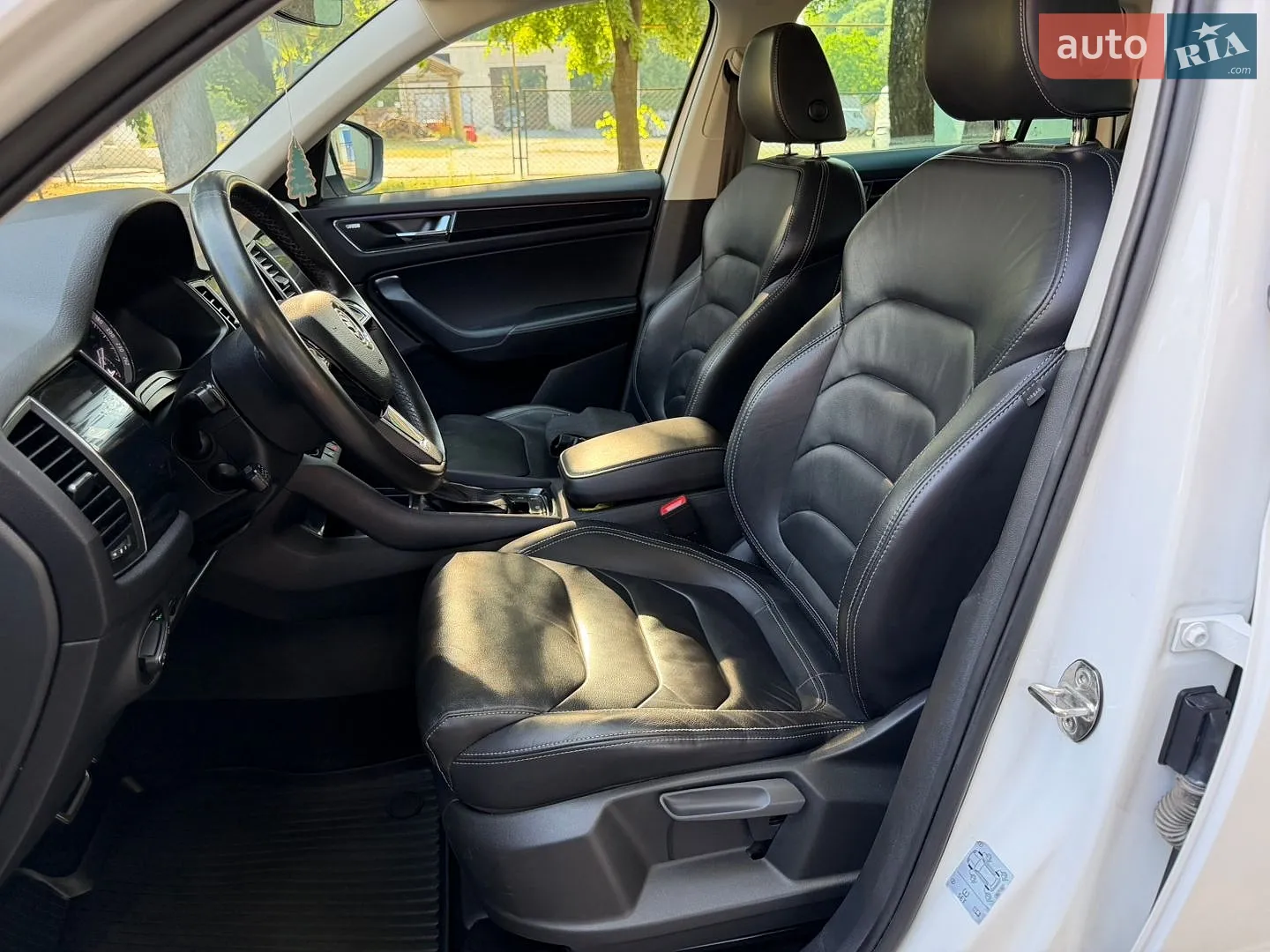 2019 Skoda Kodiaq - мініатюра 39