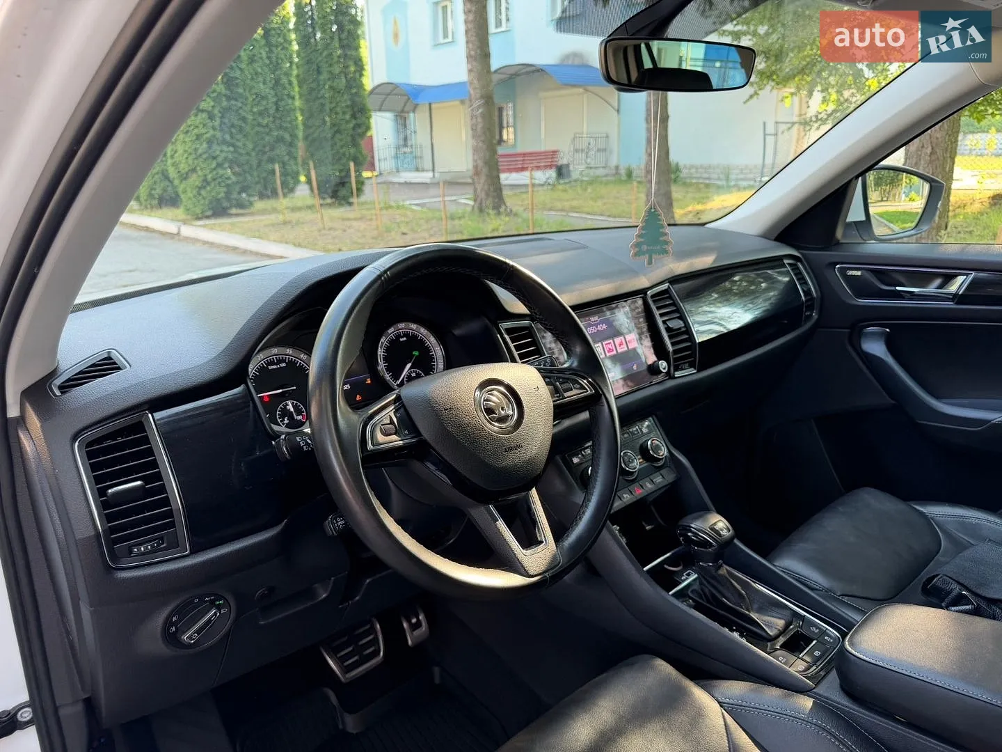 2019 Skoda Kodiaq - мініатюра 40