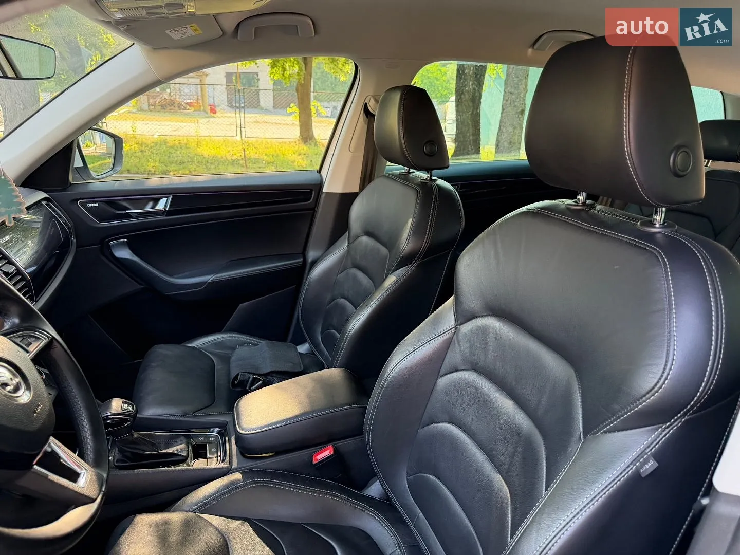 2019 Skoda Kodiaq - мініатюра 41