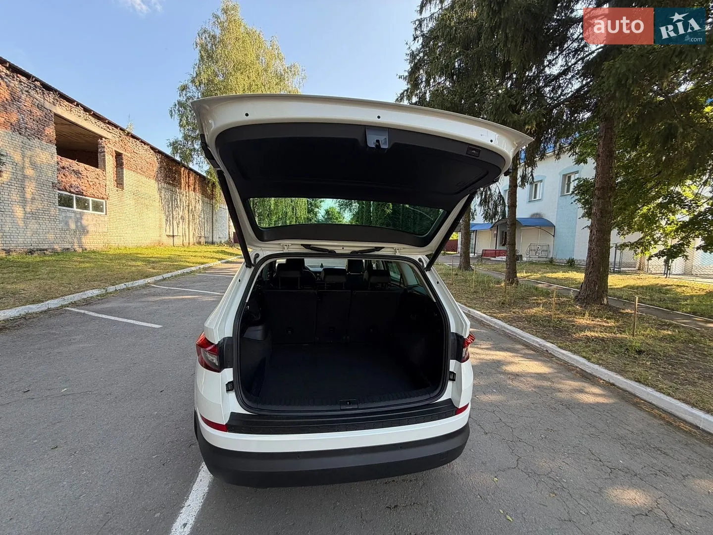 2019 Skoda Kodiaq - мініатюра 77