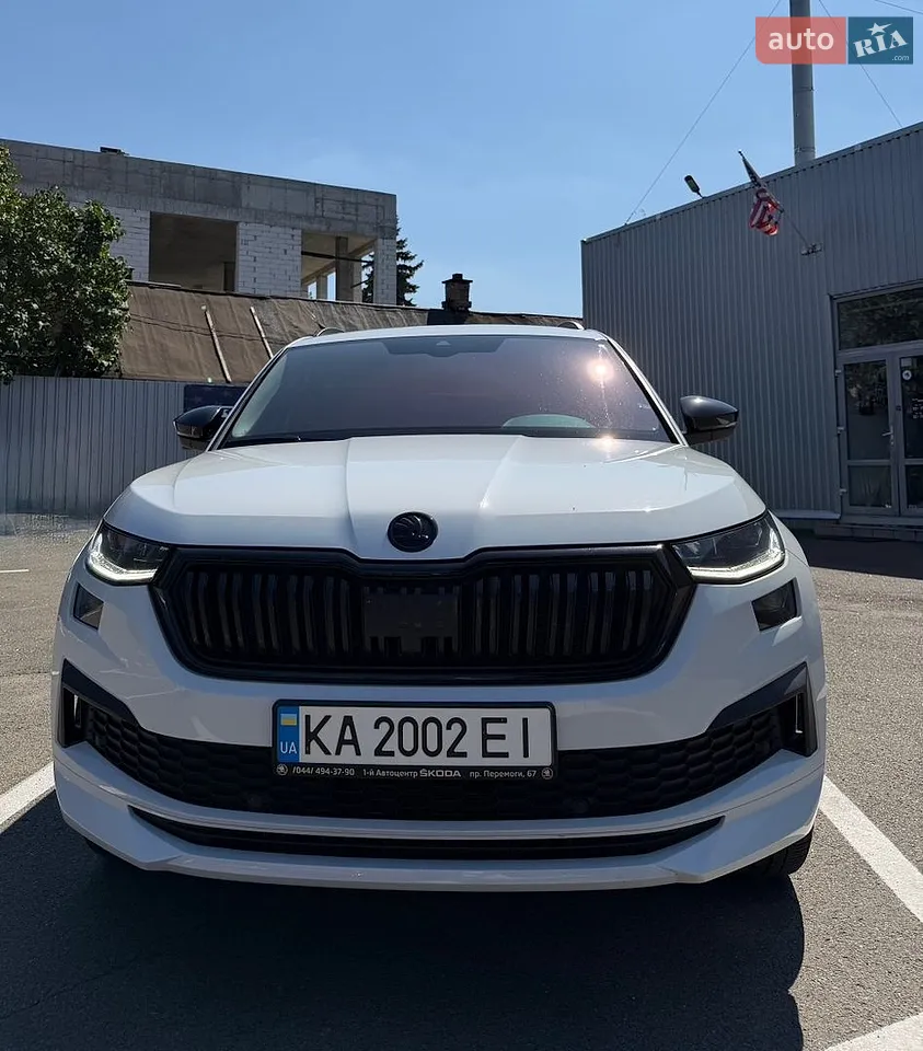 2023 Skoda Kodiaq - мініатюра 35