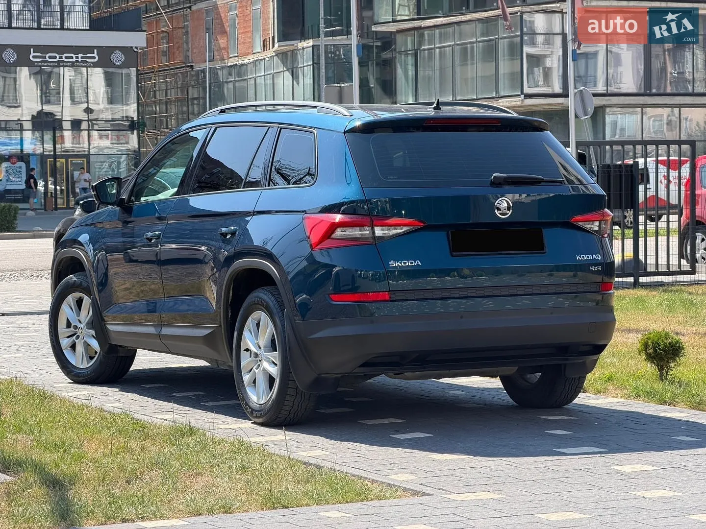 2019 Skoda Kodiaq - мініатюра 13