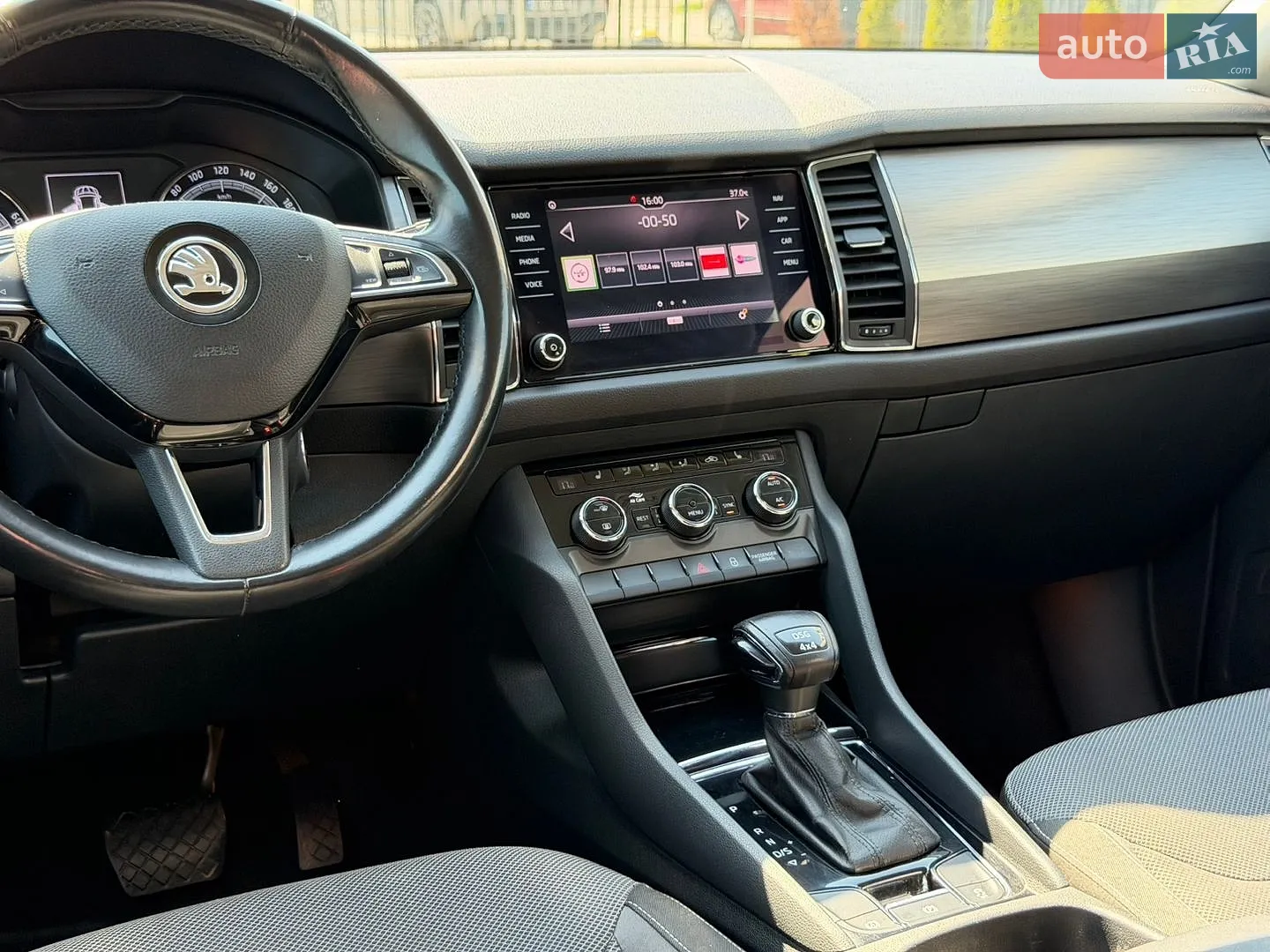 2019 Skoda Kodiaq - мініатюра 36