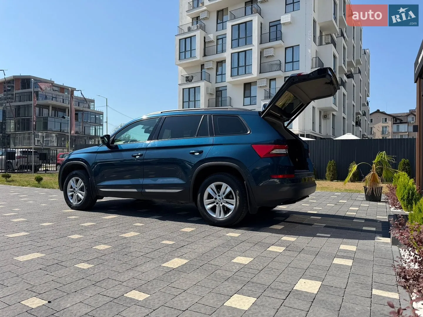 2019 Skoda Kodiaq - мініатюра 55