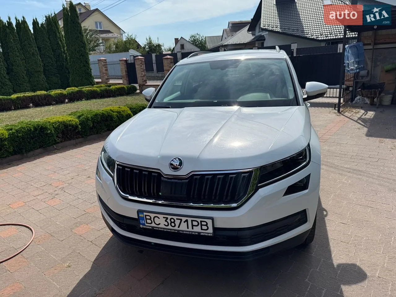 2020 Skoda Kodiaq - мініатюра 10
