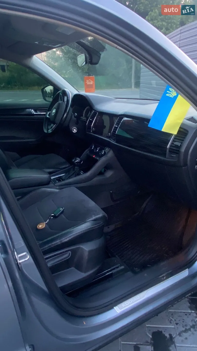 2017 Skoda Kodiaq - мініатюра 6