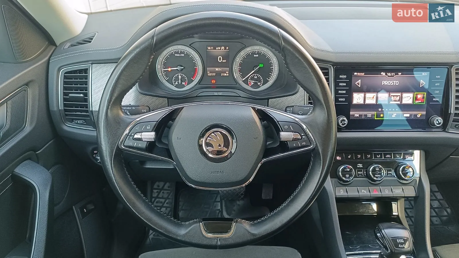 2021 Skoda Kodiaq - мініатюра 9