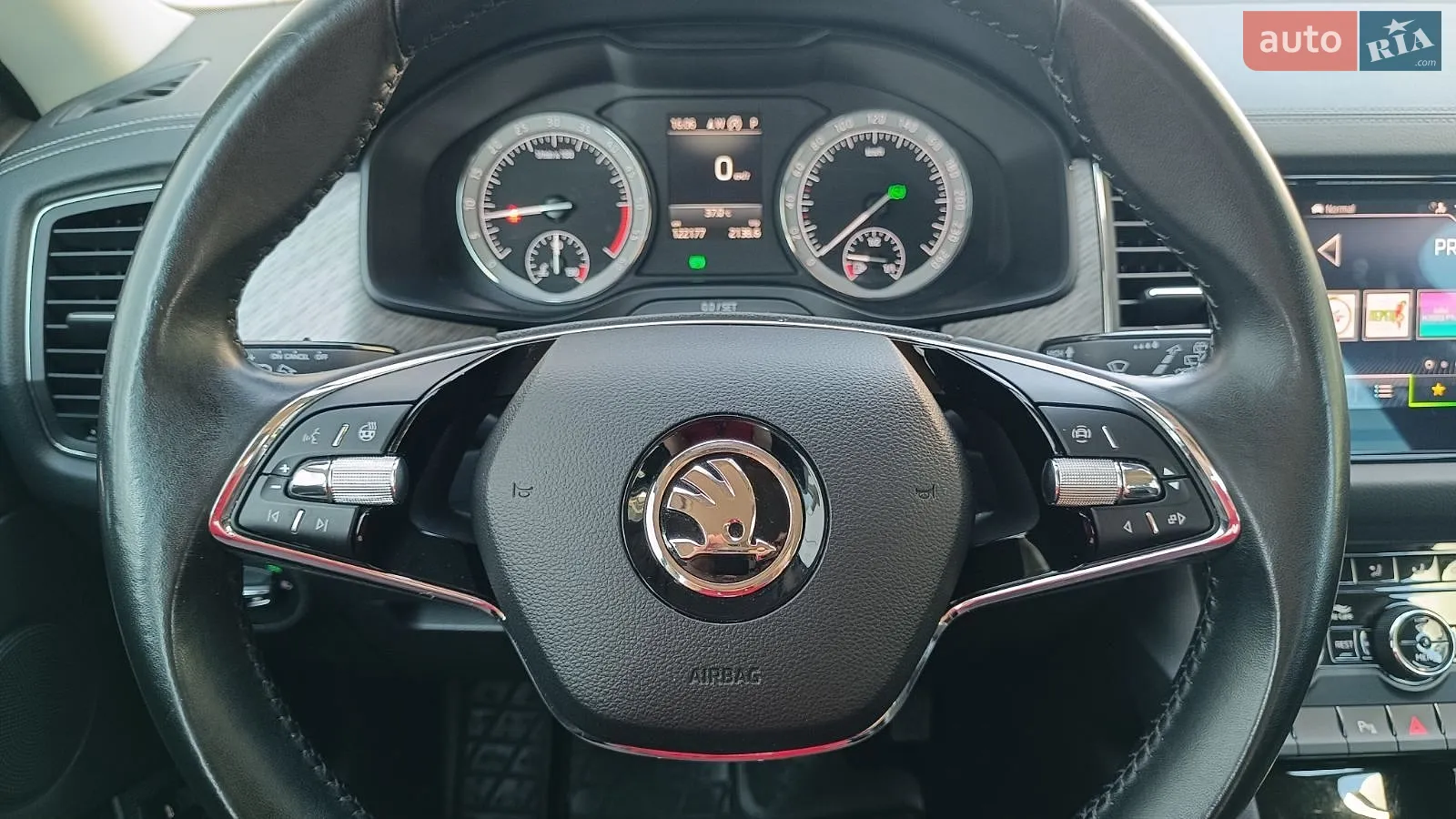 2021 Skoda Kodiaq - мініатюра 14