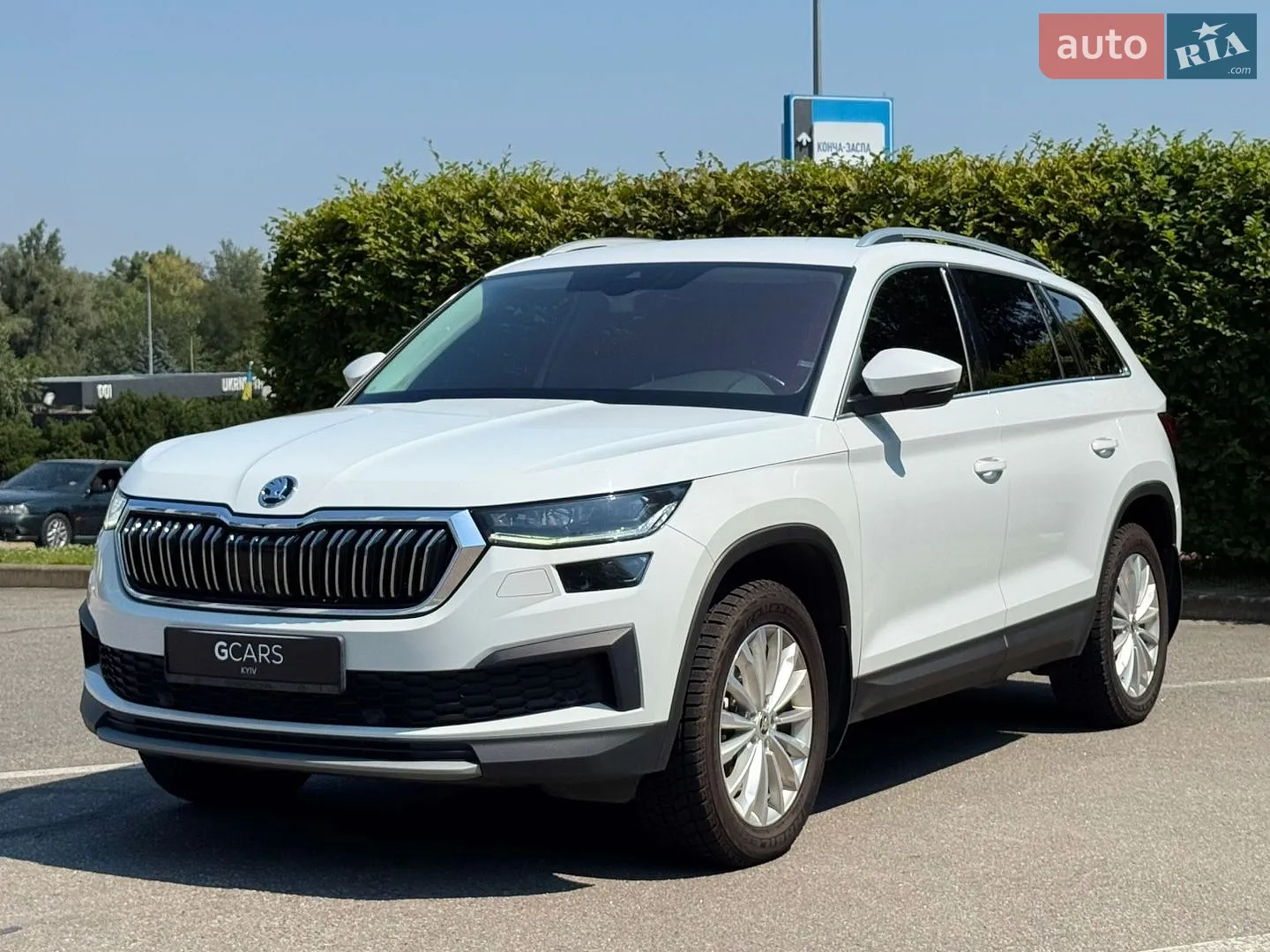 2022 Skoda Kodiaq - мініатюра 2