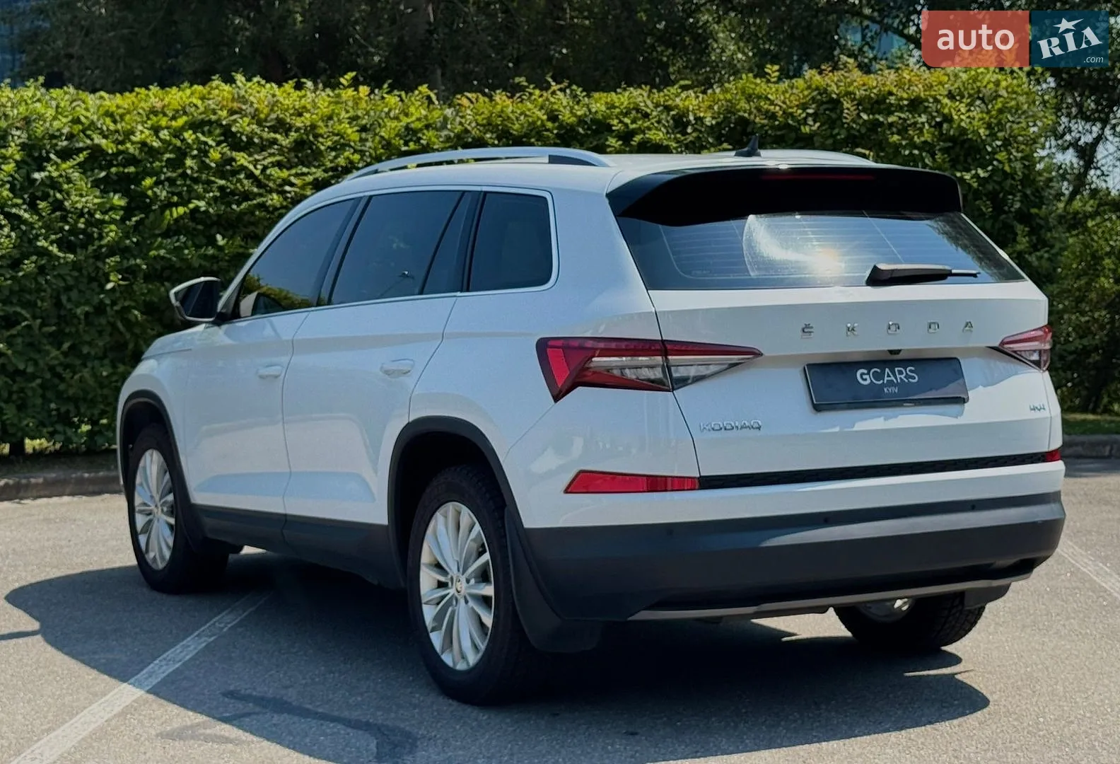 2022 Skoda Kodiaq - мініатюра 8