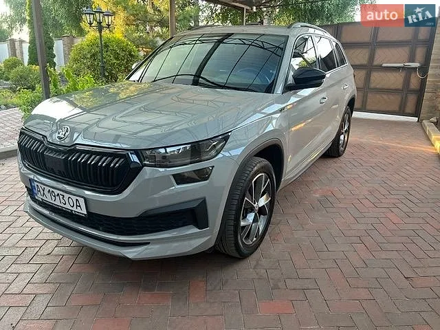 2023 Skoda Kodiaq - мініатюра 10