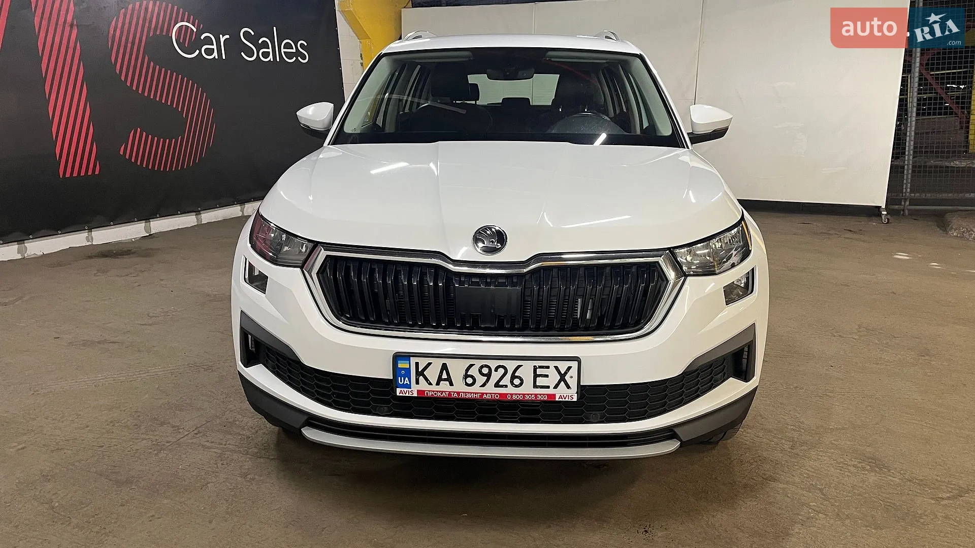 2021 Skoda Kodiaq - мініатюра 2