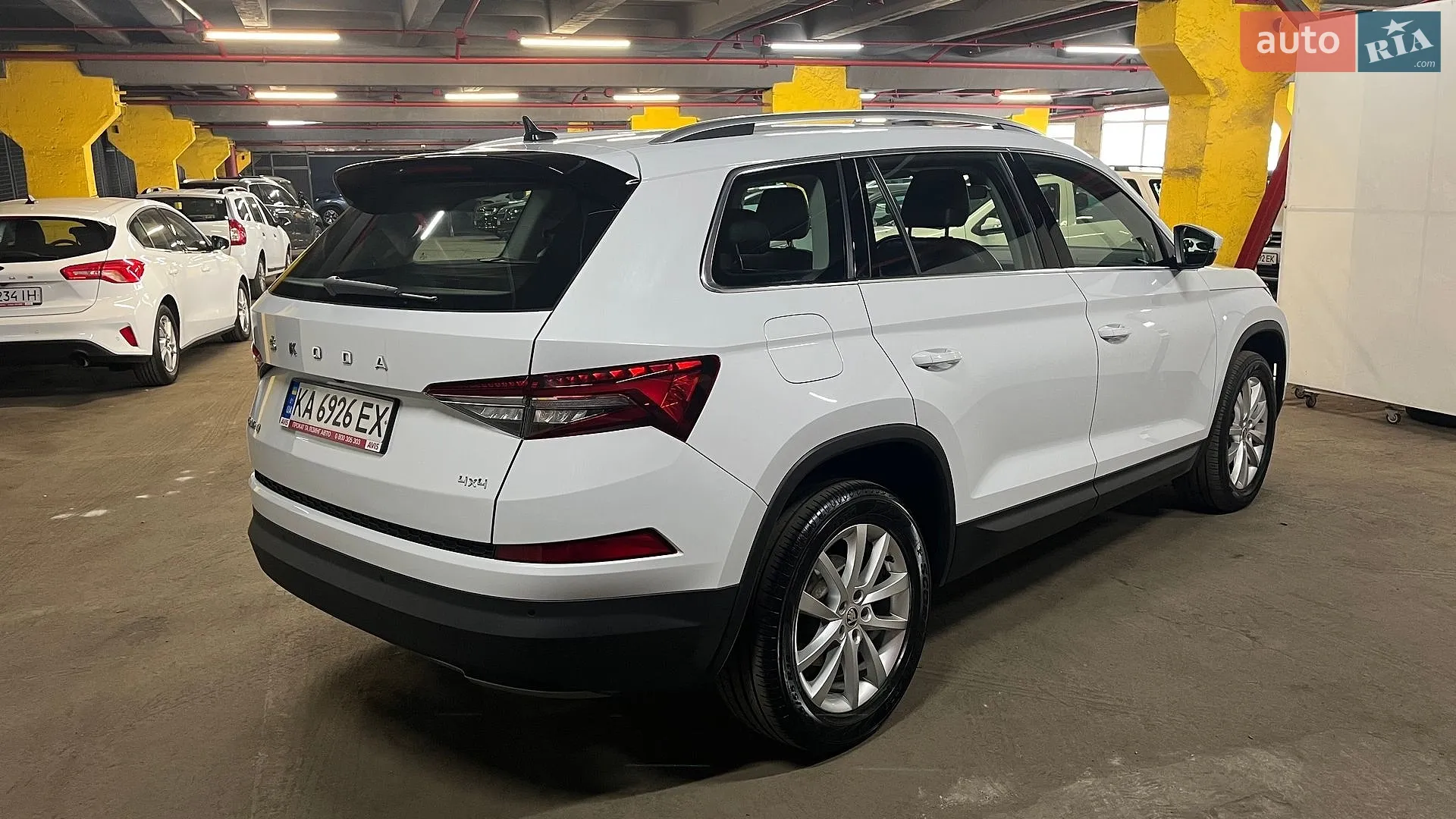 2021 Skoda Kodiaq - мініатюра 5