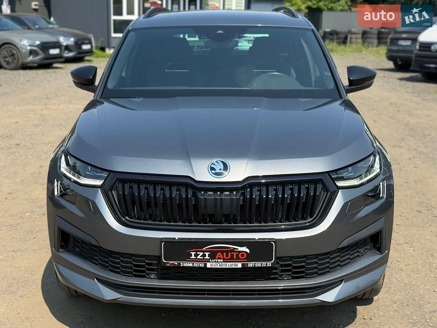 2024 Skoda Kodiaq - мініатюра 3