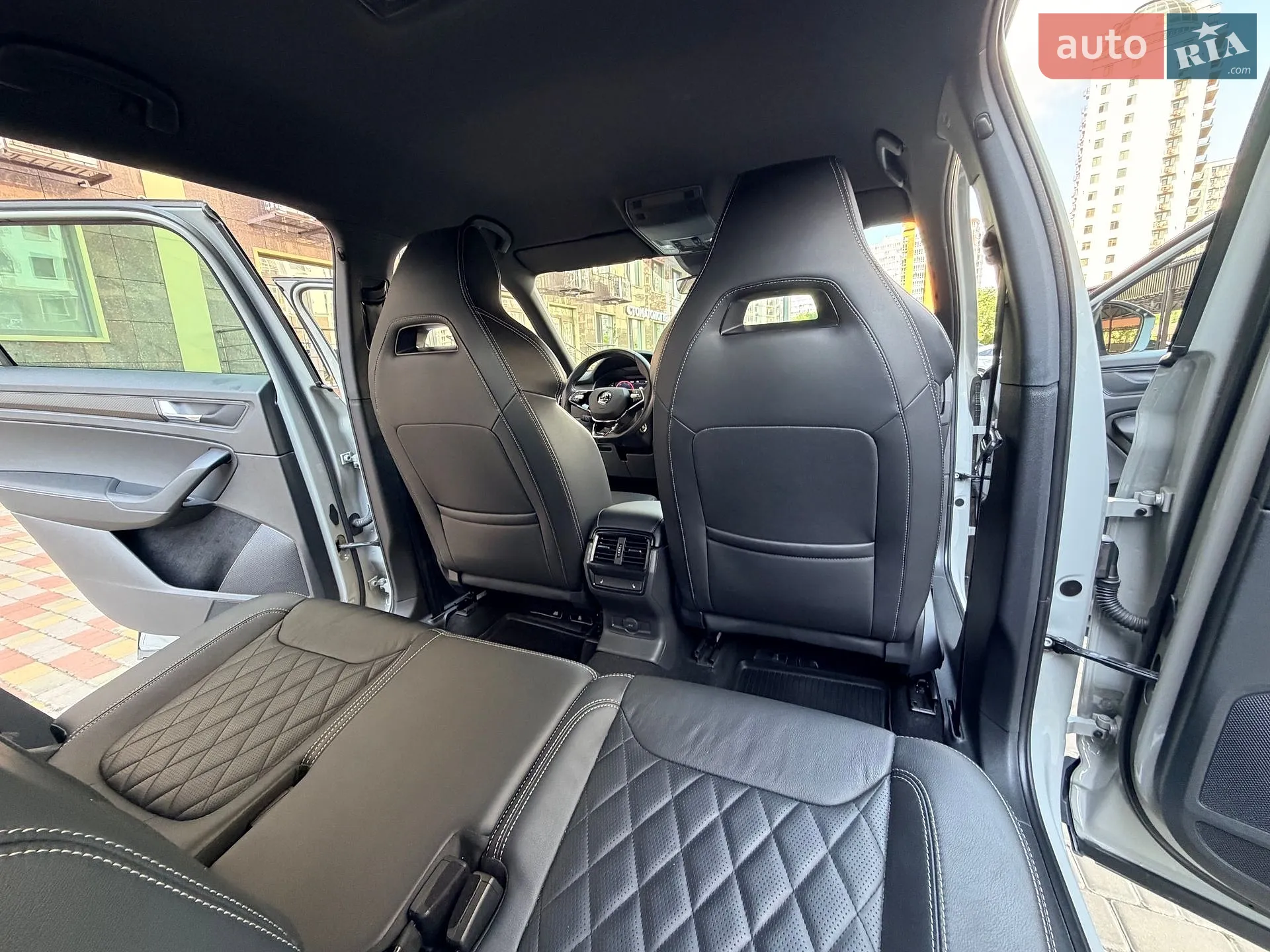 Skoda Kodiaq 2024 VIN TMBLN6NS6RB400996 фото оголошення 25 з 93