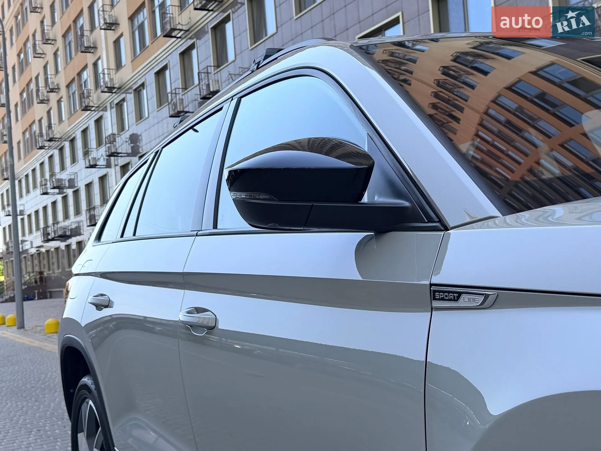 Skoda Kodiaq 2024 VIN TMBLN6NS6RB400996 фото оголошення 5 з 93