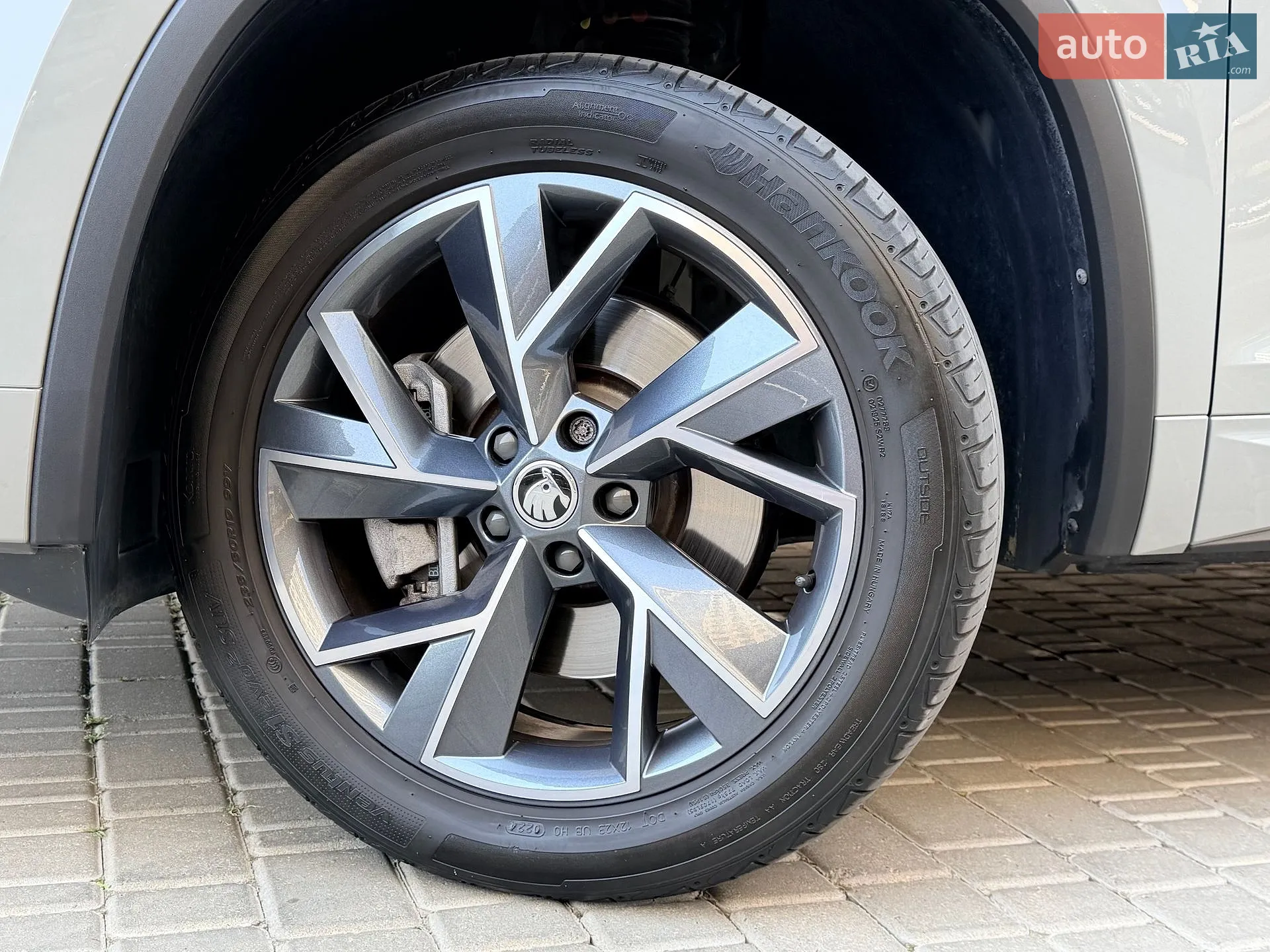 Skoda Kodiaq 2024 VIN TMBLN6NS6RB400996 фото оголошення 43 з 93
