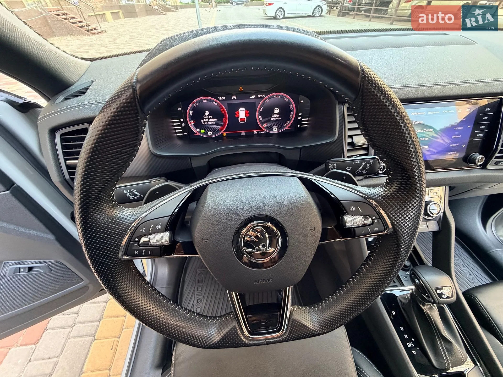 Skoda Kodiaq 2024 VIN TMBLN6NS6RB400996 фото оголошення 58 з 93
