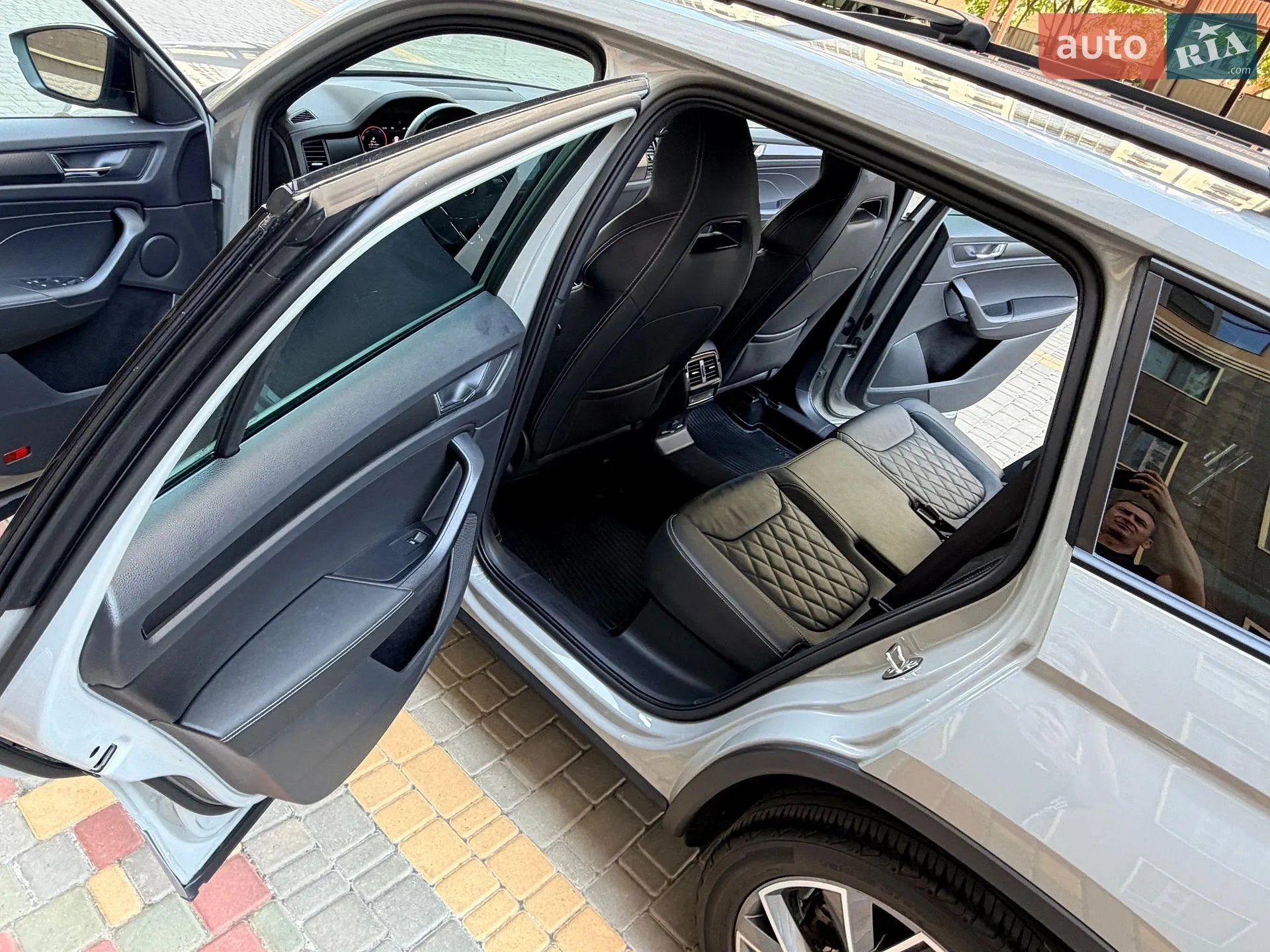 Skoda Kodiaq 2024 VIN TMBLN6NS6RB400996 фото оголошення 61 з 93