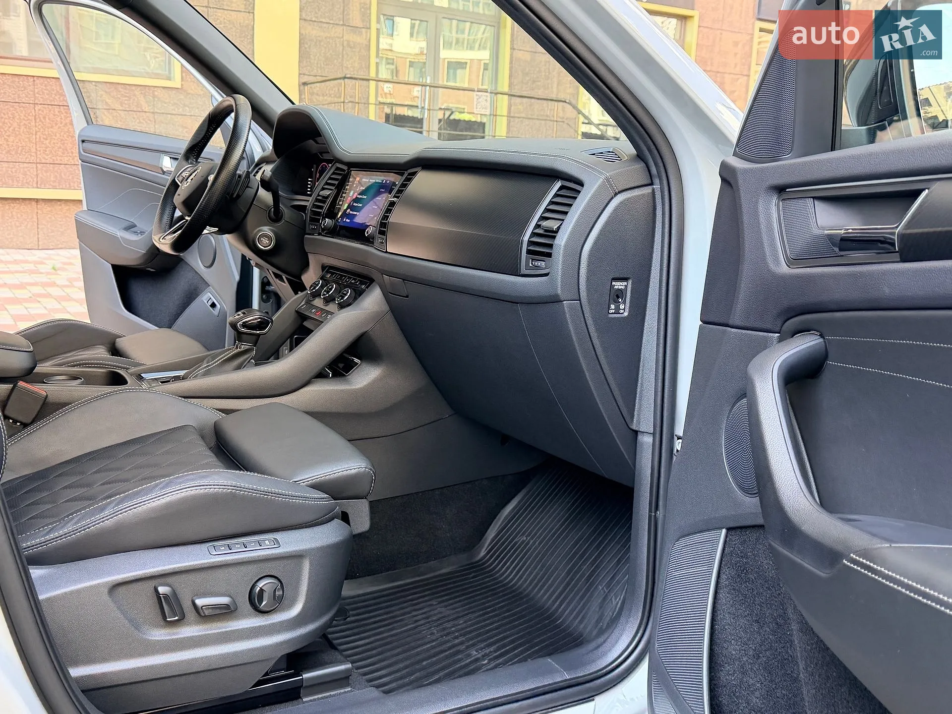 Skoda Kodiaq 2024 VIN TMBLN6NS6RB400996 фото оголошення 69 з 93