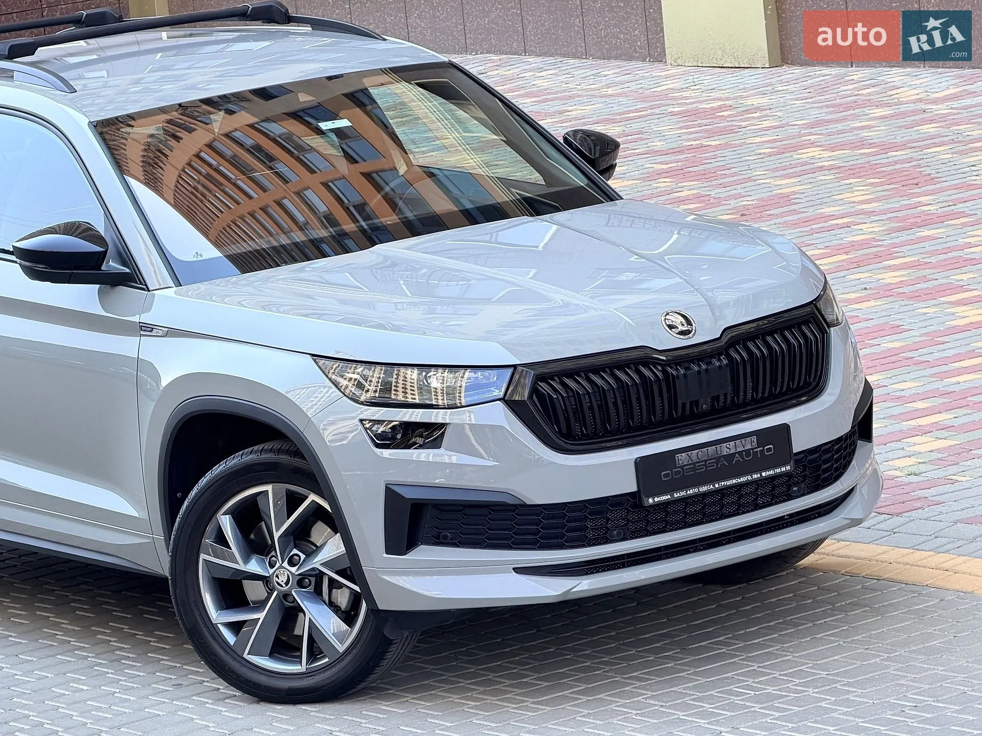 Skoda Kodiaq 2024 VIN TMBLN6NS6RB400996 фото оголошення 77 з 93