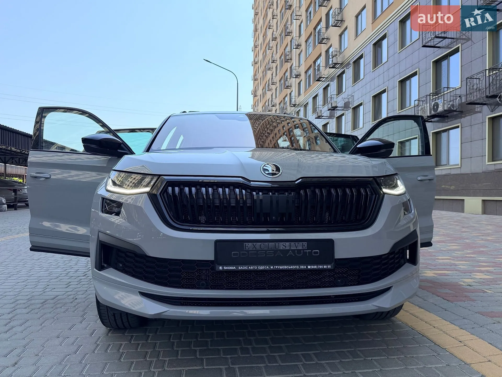 Skoda Kodiaq 2024 VIN TMBLN6NS6RB400996 фото оголошення 82 з 93