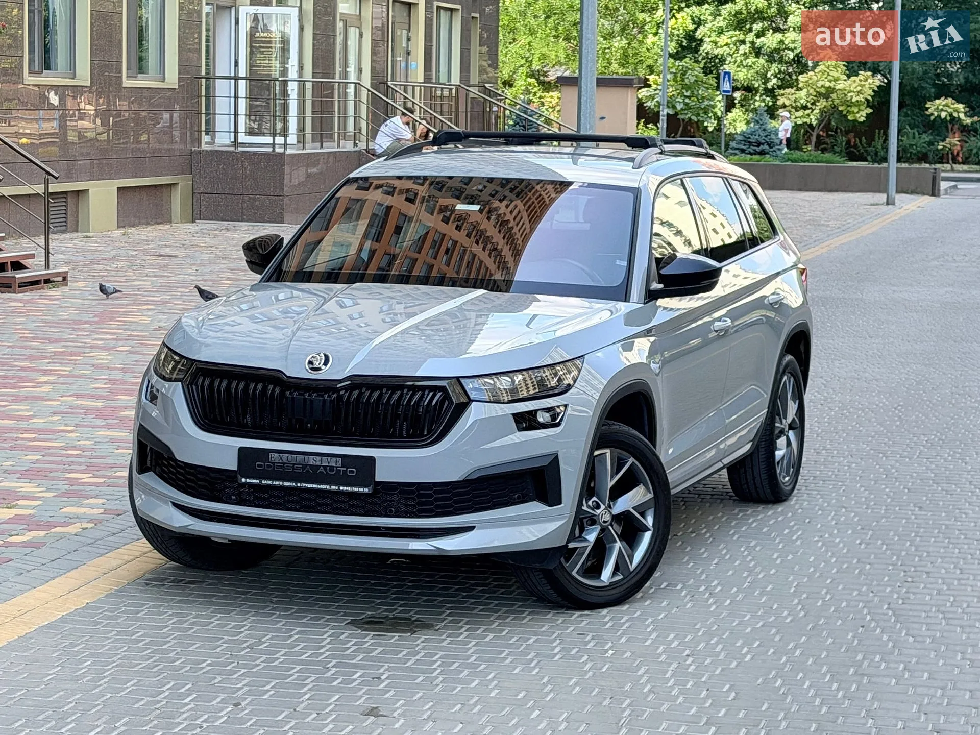 Skoda Kodiaq 2024 VIN TMBLN6NS6RB400996 фото оголошення 81 з 93