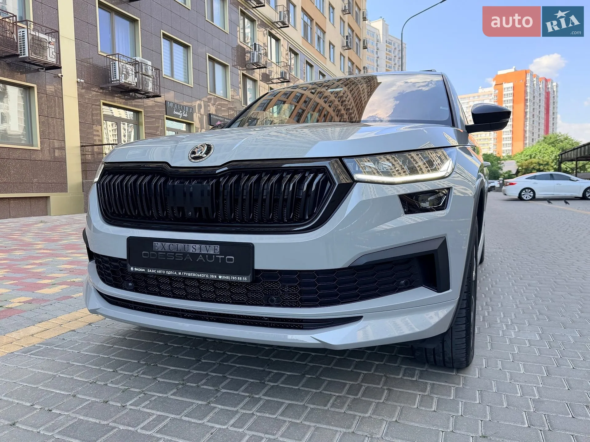 Skoda Kodiaq 2024 VIN TMBLN6NS6RB400996 фото оголошення 87 з 93