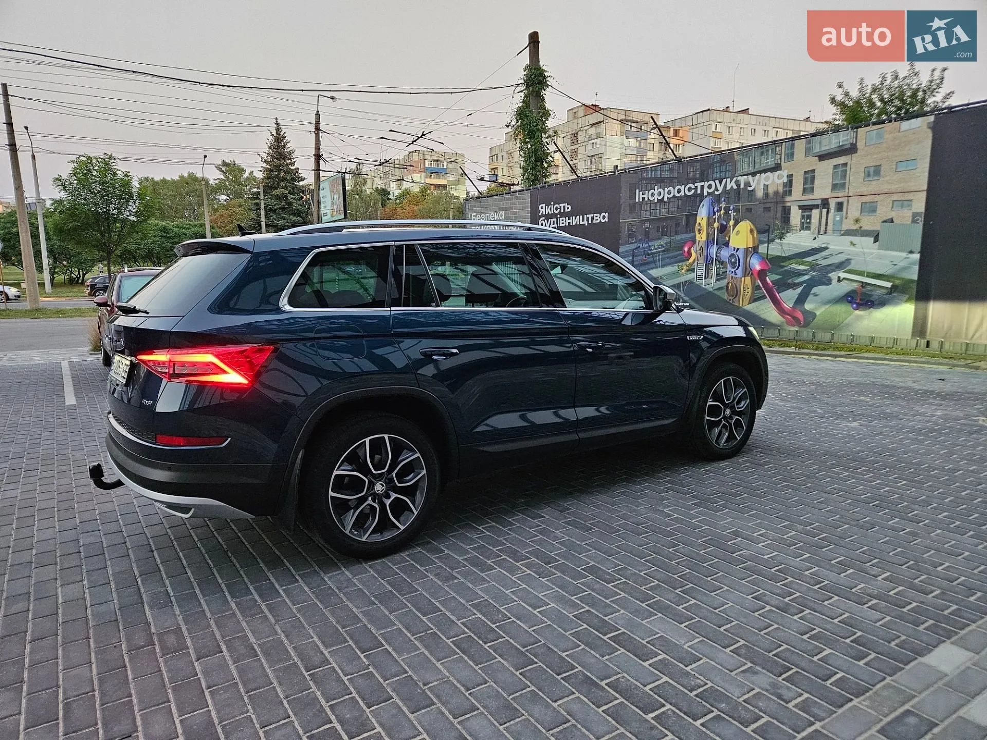 2021 Skoda Kodiaq - мініатюра 8