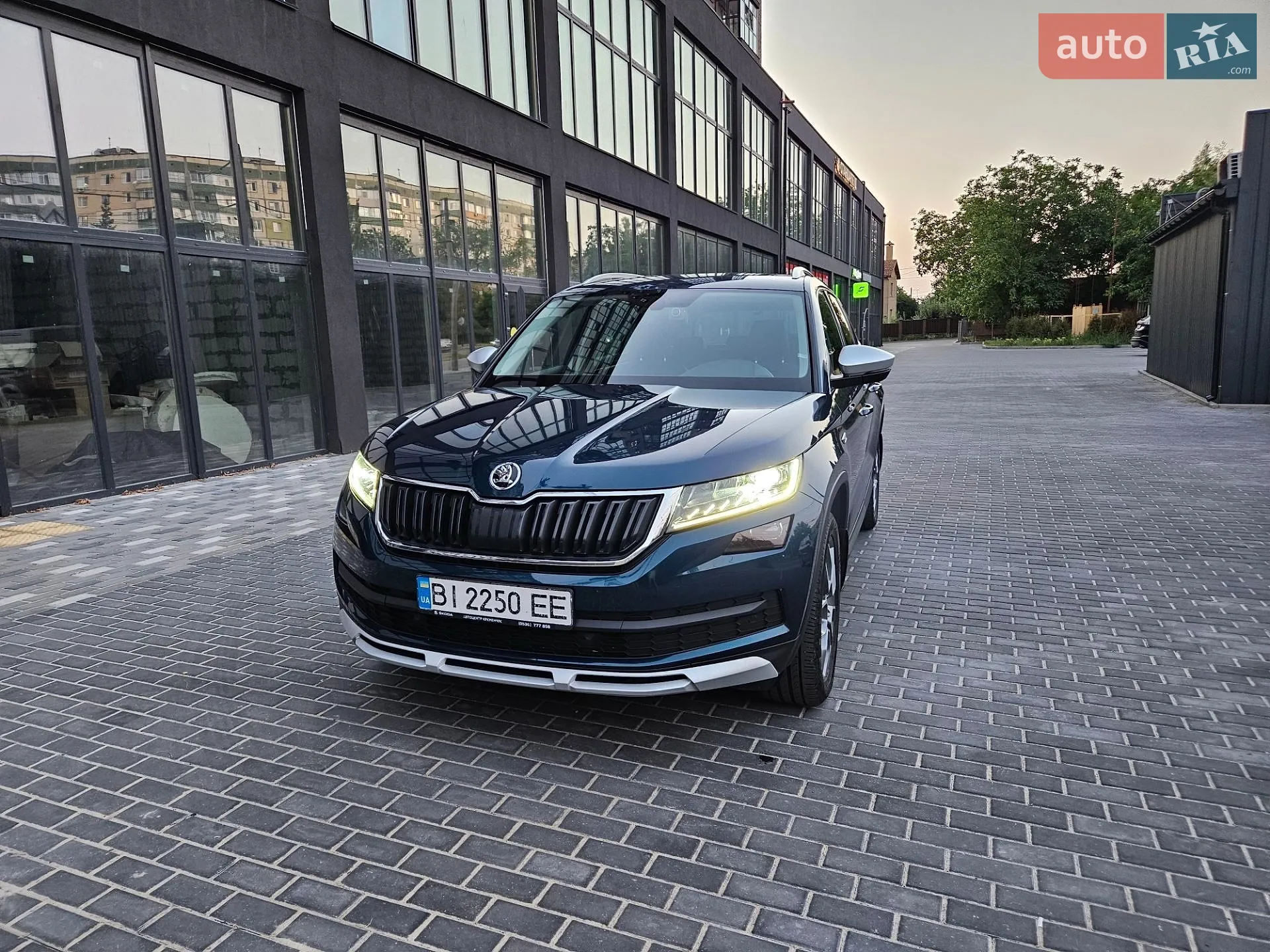2021 Skoda Kodiaq - мініатюра 3