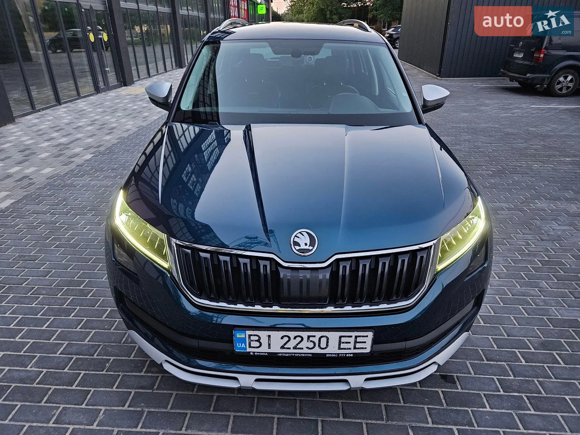2021 Skoda Kodiaq - мініатюра 39