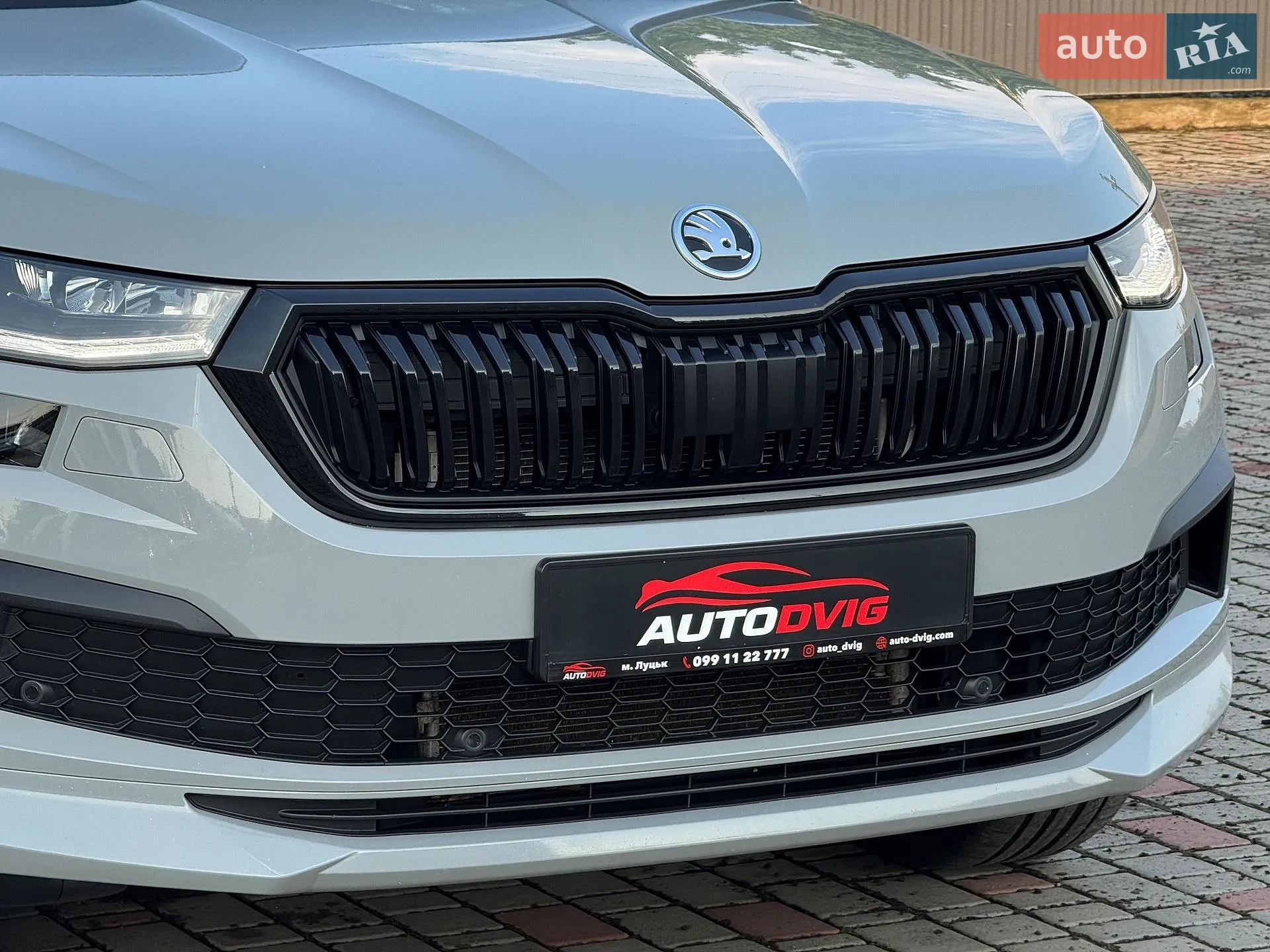 2022 Skoda Kodiaq - мініатюра 17