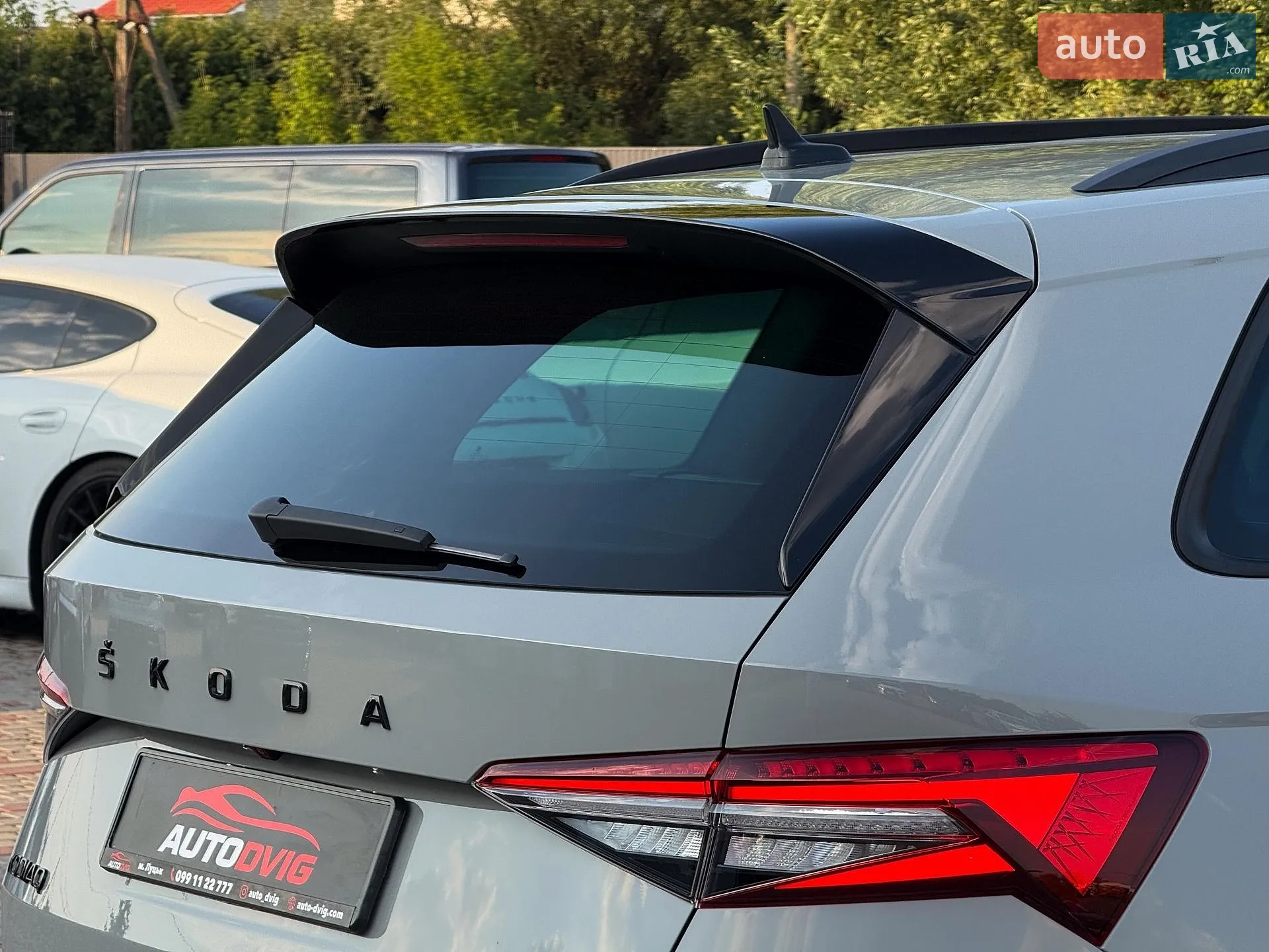 2022 Skoda Kodiaq - мініатюра 33