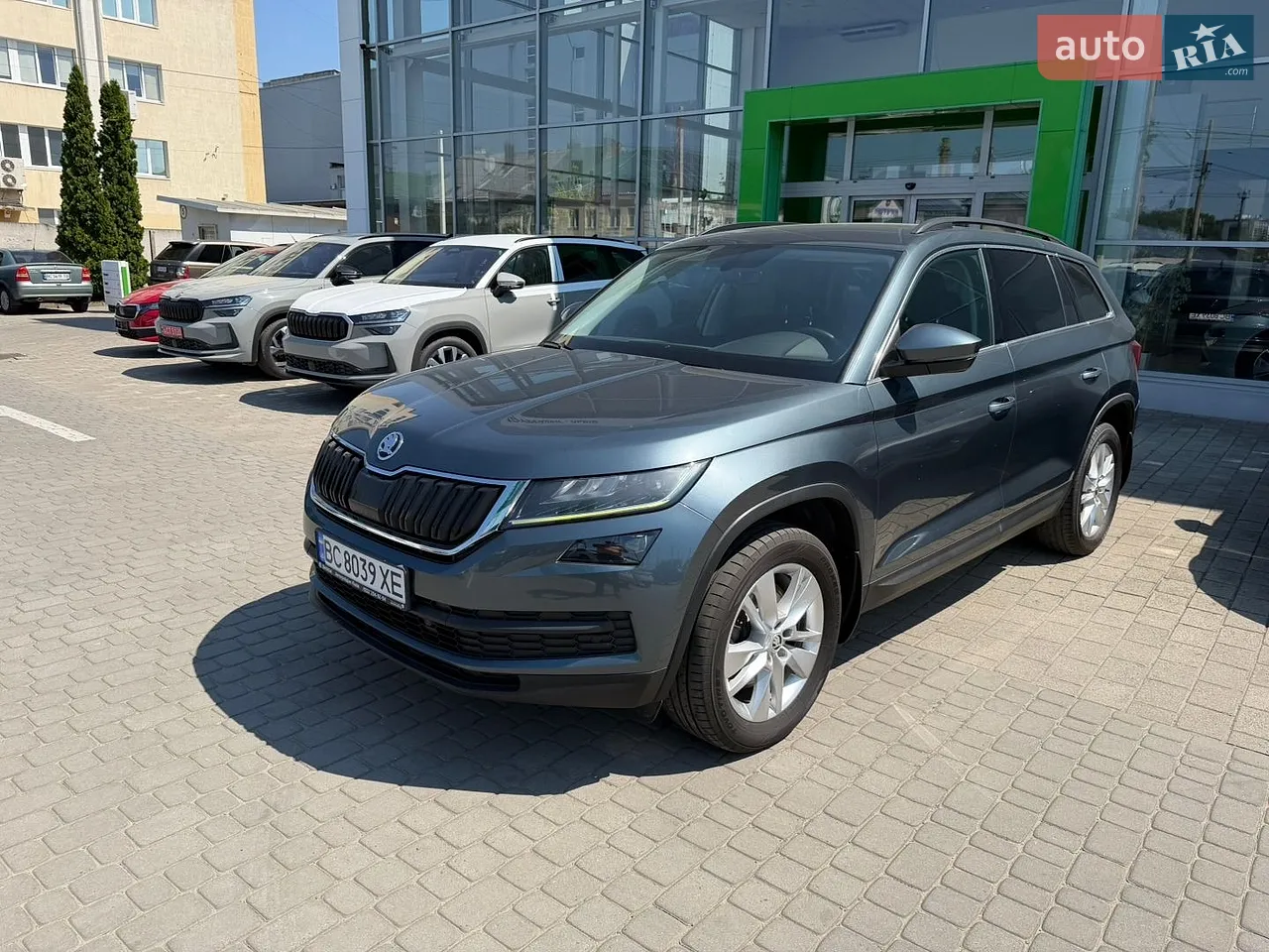 2020 Skoda Kamiq - мініатюра 26