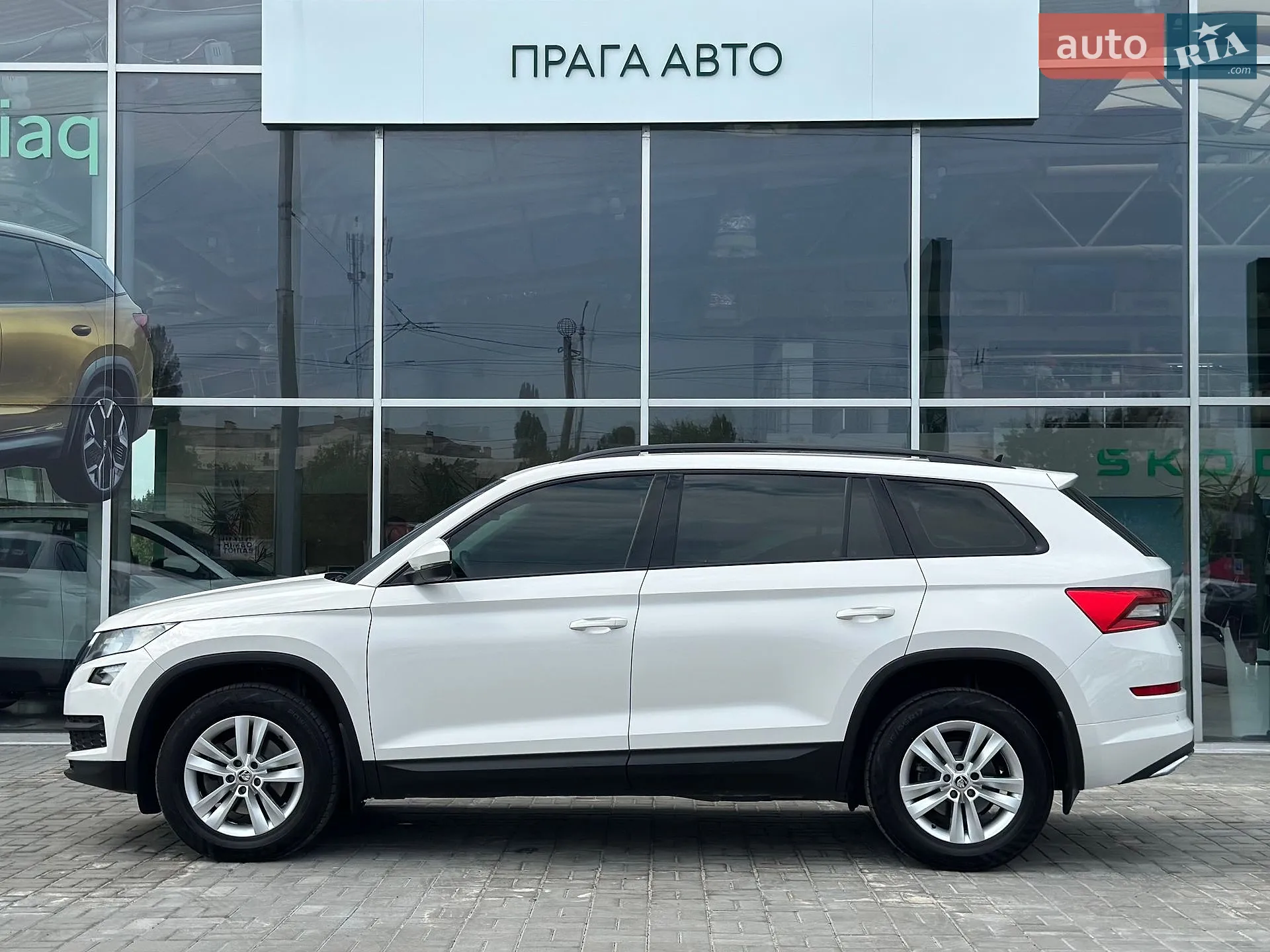 2019 Skoda Kodiaq - мініатюра 3