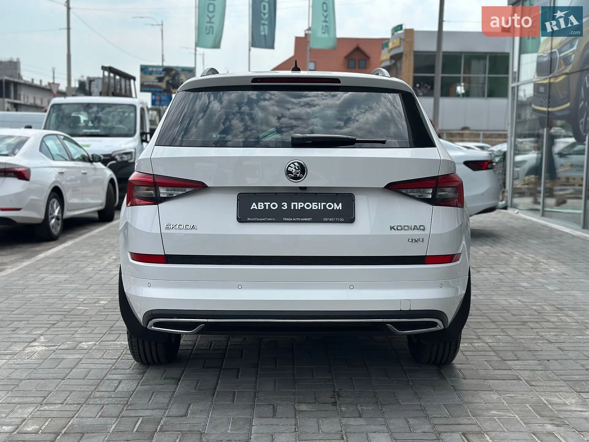 2019 Skoda Kodiaq - мініатюра 5