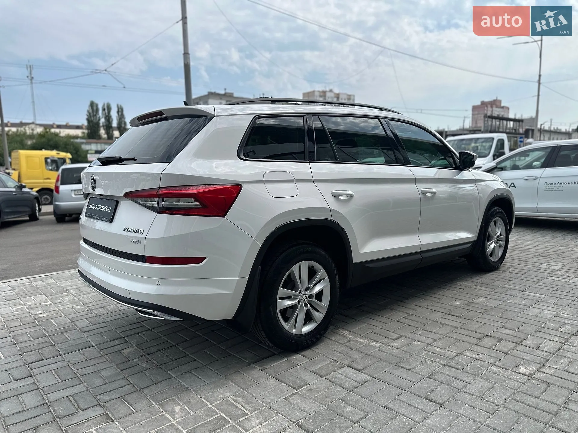 2019 Skoda Kodiaq - мініатюра 6